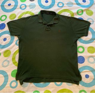 Polo Ralph Lauren Verde Talla L