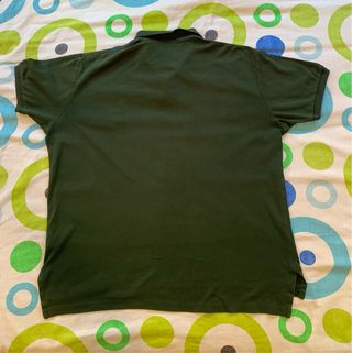 Polo Ralph Lauren Verde Talla L