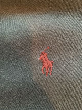 Polo Ralph Lauren Verde Talla L