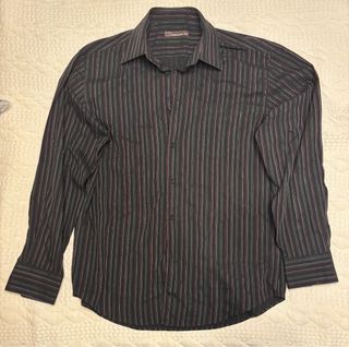 Camisa Celiocasual Rayas Talla M