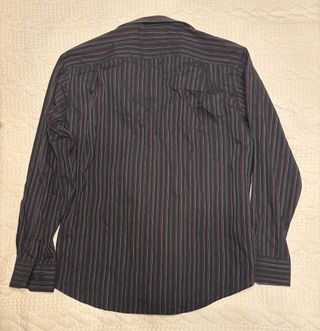 Camisa Celiocasual Rayas Talla M