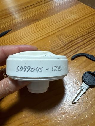 Tapón depósito caravana SCHNEIDER