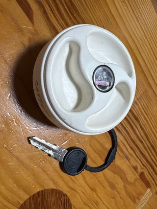 Tapón depósito caravana SCHNEIDER