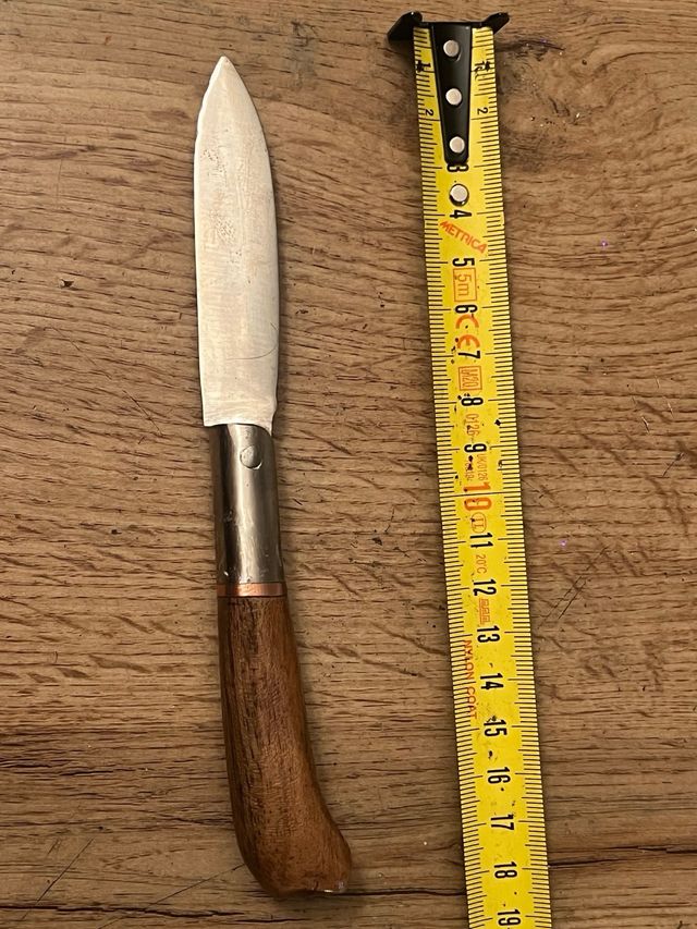 Coltello artigianale