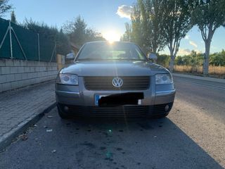 Volkswagen Passat 2004