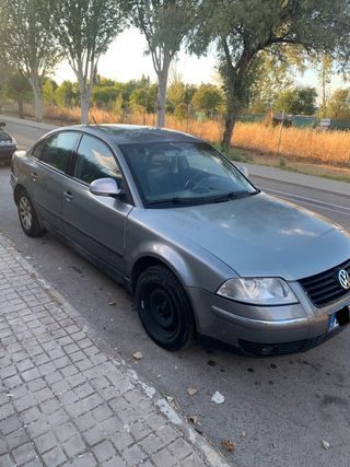 Volkswagen Passat 2004