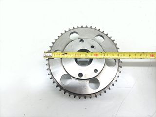 POLEA BOMBA INYECTORA NISSAN NAVARA PICK-UP (D40M)