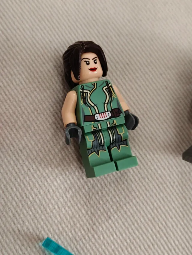 Lego Star Wars 9497  Striker-class Starfighter