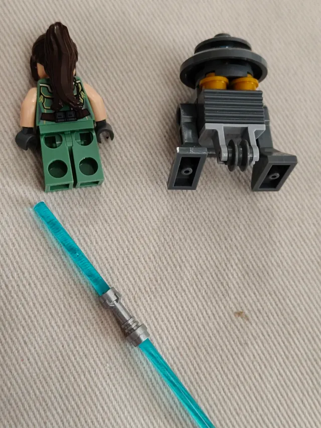 Lego Star Wars 9497  Striker-class Starfighter