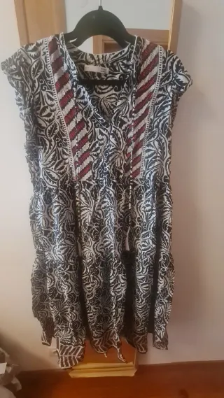 3 Vestidos Casual Talla XL