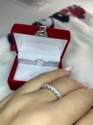 Anillo Artemisa de plata 925