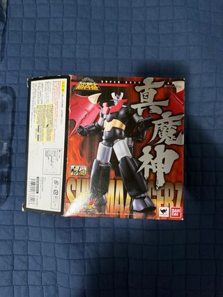 Shin Mazinger Z SRC Action Figure