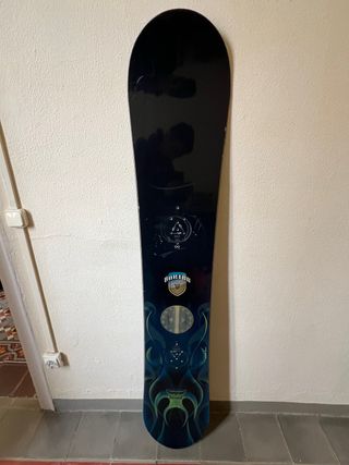 Tabla Snowboard Burton 2005 Baron67