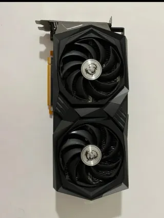 MSI GeForce RTX 3060 Ti Tarjeta Gráfica