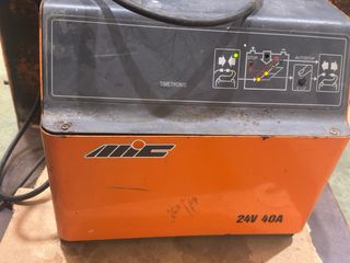 Transpaleta Eléctrica Still EGU 2