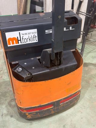 Transpaleta Eléctrica Still EGU 2