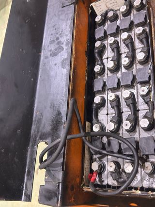 Transpaleta Eléctrica Still EGU 2