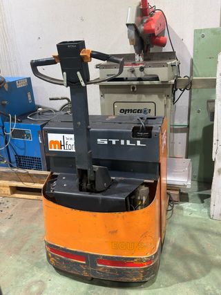 Transpaleta Eléctrica Still EGU 2