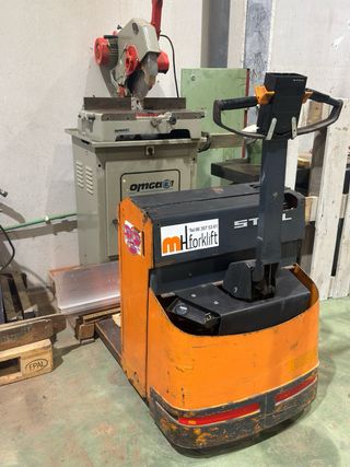 Transpaleta Eléctrica Still EGU 2