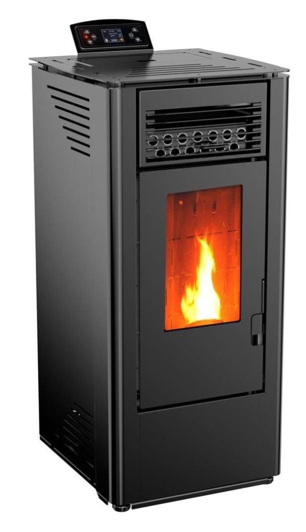 Estufa de Pellets  KING 10 MAD141016