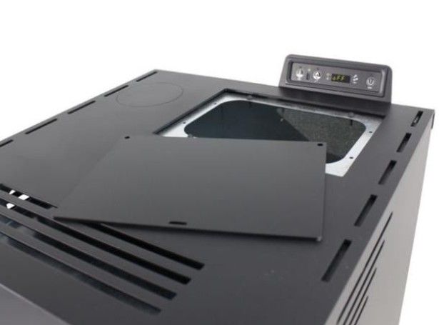 Estufa de Pellets  KING 10 MAD141016