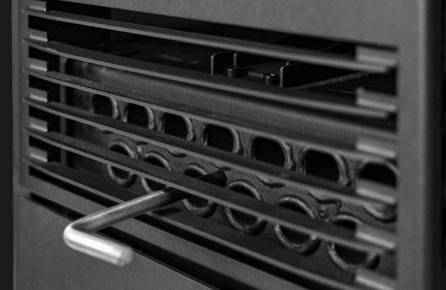 Estufa de Pellets  KING 10 MAD141016