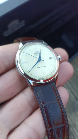 ORIENT BAMBINO (CLASSIC) Referencia RA-AC0M04Y30B