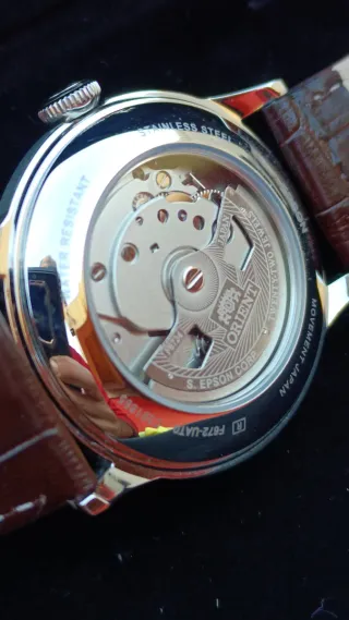 ORIENT BAMBINO (CLASSIC) Referencia RA-AC0M04Y30B