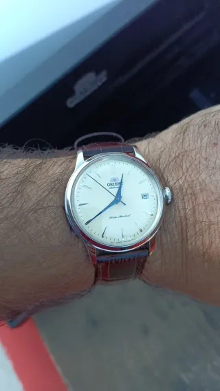 ORIENT BAMBINO (CLASSIC) Referencia RA-AC0M04Y30B