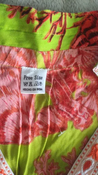 Camiseta/Vestido nuevo