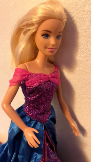 Muñeca Barbie