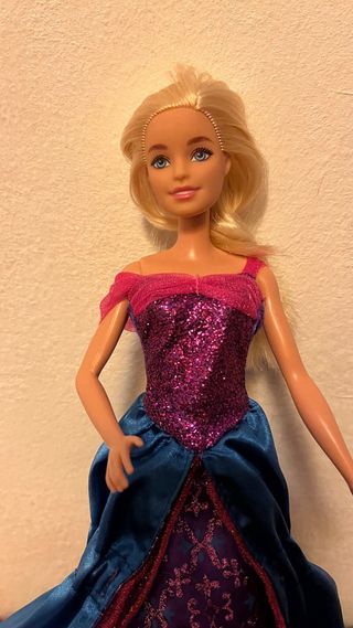 Muñeca Barbie