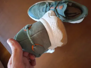 Adidas Ozweego Verde y Blanco