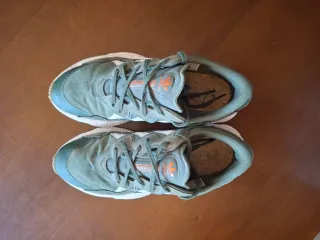 Adidas Ozweego Verde y Blanco