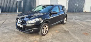 Nissan Qashqai 2010