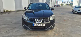 Nissan Qashqai 2010