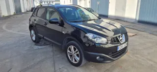 Nissan Qashqai 2010