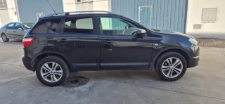 Nissan Qashqai 2010