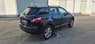 Nissan Qashqai 2010