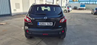 Nissan Qashqai 2010