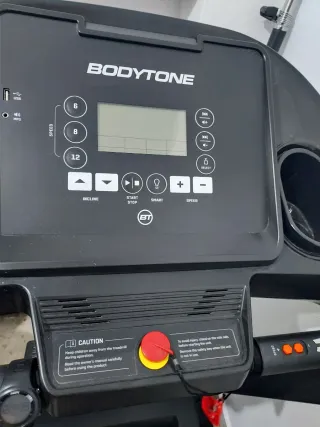 Cinta de Correr BODYTONE