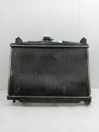 RADIADOR AGUA MAZDA 2 LIM. (DE)