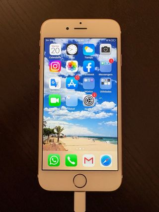 iPhone 6S 32GB rosa