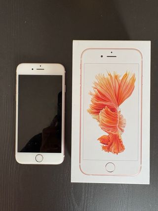 iPhone 6S 32GB rosa
