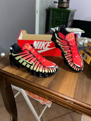 Nike Shox Tg. 45 Originali Mai Usate