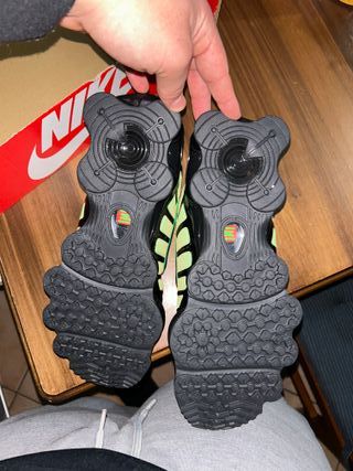 Nike Shox Tg. 45 Originali Mai Usate