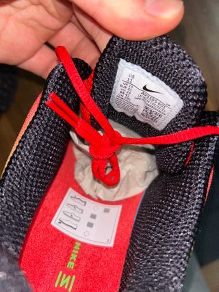 Nike Shox Tg. 45 Originali Mai Usate