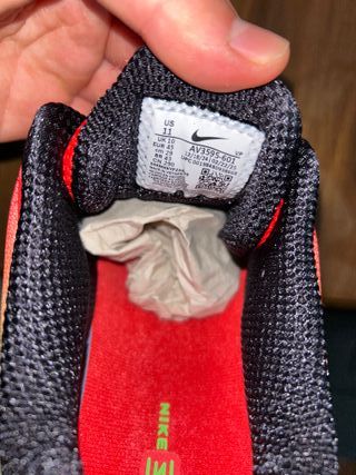 Nike Shox Tg. 45 Originali Mai Usate