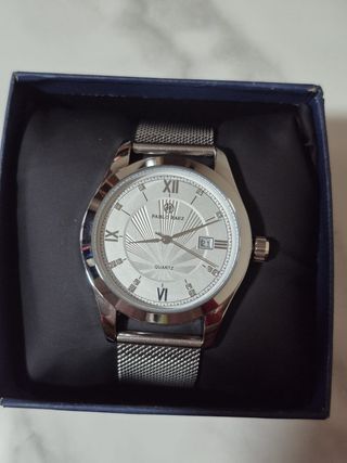 Reloj Milanés 39mm Acero Inoxidable