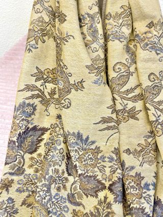 Bufanda Estampada Mujer